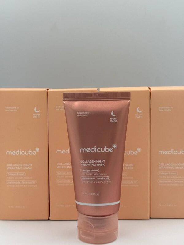 Medicube Collagen Night Wrapping Mask (75ml)