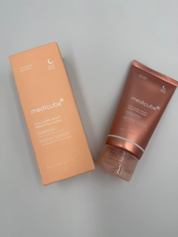 Medicube Collagen Night Wrapping Mask (75ml)