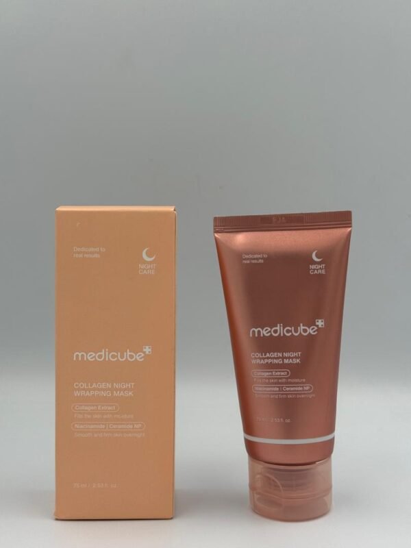 Medicube Collagen Night Wrapping Mask (75ml)
