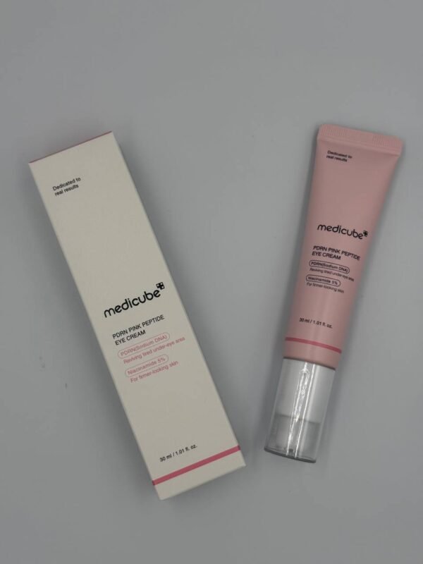 Medicube PDRN Pink Peptide Eye Cream (30ml)
