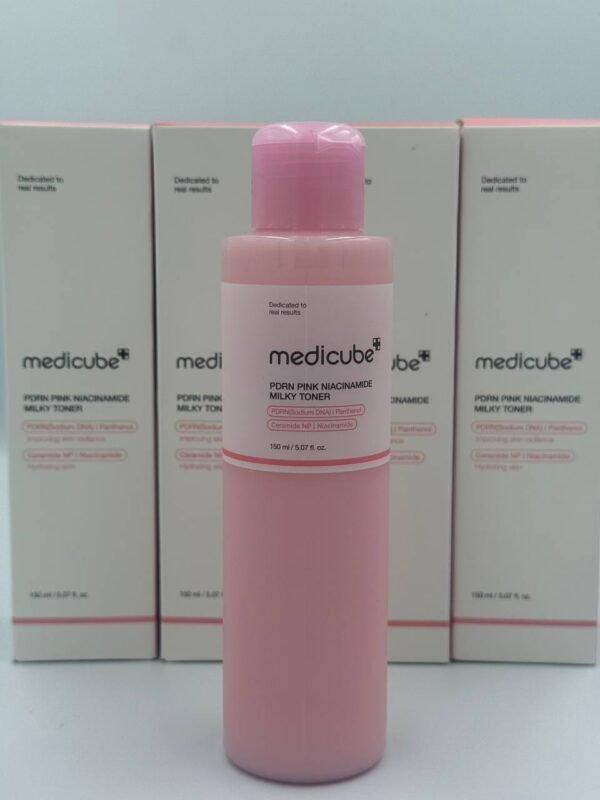 Medicube  PDRN Pink Niacinamide Milky Toner (150ml)