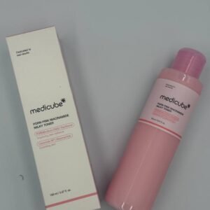Medicube  PDRN Pink Niacinamide Milky Toner (150ml)