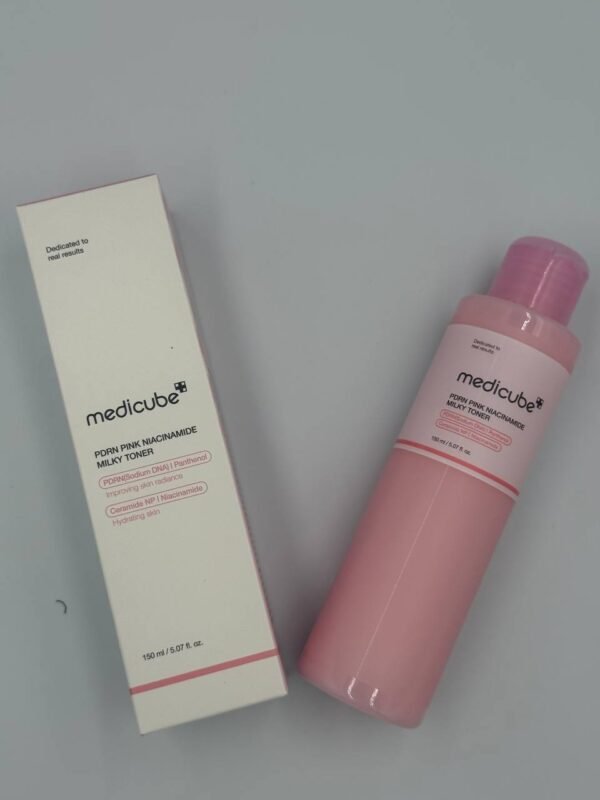 Medicube  PDRN Pink Niacinamide Milky Toner (150ml)