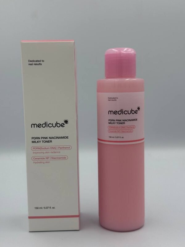 Medicube  PDRN Pink Niacinamide Milky Toner (150ml)