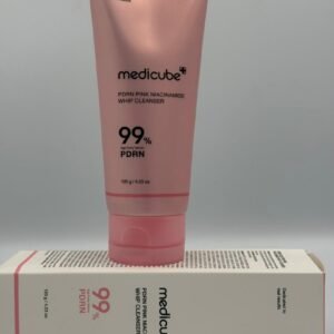 WhatsApp Image 2025-12-03 à 08.56.11_f6885a9c Medicube PDRN Pink Niacinamide Whip Cleanser – 99% PDRN (120g)